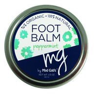 Mad Gab's MG Signature Peppermint Foot Balm