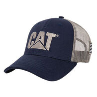 CAT Workwear Men's Logo Flag Hat