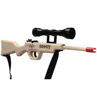 Magnum Enterprises Scout Toy Wooden Rifle w/ Scope & Sling