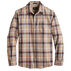 Pendleton Mens Lodge Wool Long-Sleeve Shirt