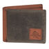 Buxton Mens Expedition RFID Slimfold Wallet