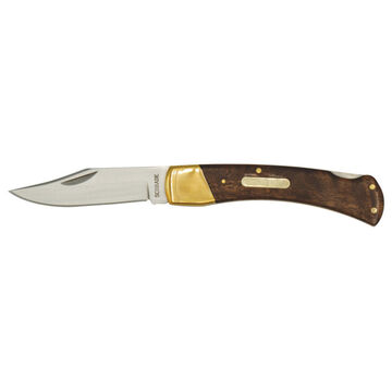 Old Timer Golden Bear Pocket Knife