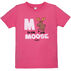 Artforms Toddler M is for Moose Short-Sleeve T-Shirt