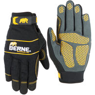 Berne Men's Hex Grip Performance Glove