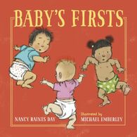 Baby's Firsts by Nancy Raines Day