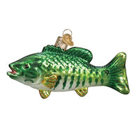 Old World Christmas Smallmouth Bass Ornament