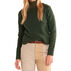 Pendleton Womens Relaxed Shetland Crew Pullover Sweater