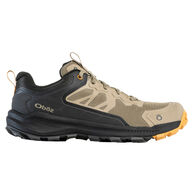 Oboz Men's Katabatic Low Waterproof Hiking Shoe