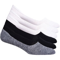 Gina Women's Laundry Marled Low Cut Liner Sock, 6/pk