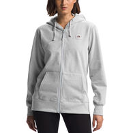The North Face Women's Heritage Patch Full Zip Hoodie