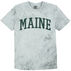 Artforms Mens Maine Arch Short-Sleeve T-Shirt
