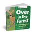 Over in the Forest: A Woodland Baby Animal Counting Book by Marianne Berkes