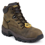 Chippewa Men's 6" Utility Composition Toe Waterproof Work Boot