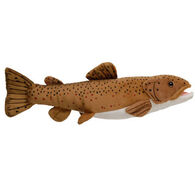 Cabin Critters 17" Plush Brown Trout
