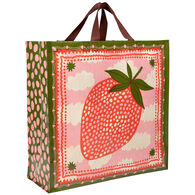 Blue Q Women's Strawberry Clouds Shopper Tote Bag