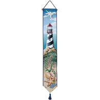 Manual Woodworkers & Weavers Lighthouse View Bellpull