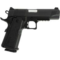 Tisas 1911 Carry Double Stack 9mm 4.25" 17-Round Pistol