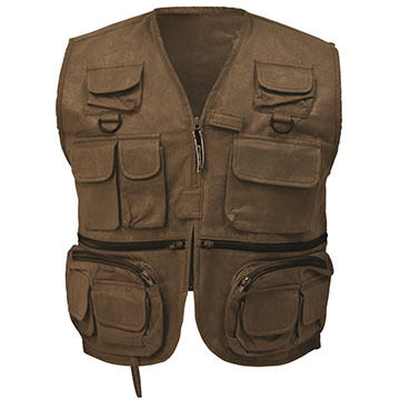 Frogg Toggs Mens Cascades Classic50 Fly Vest