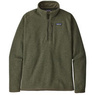 Patagonia Men's Better Sweater Fleece 1/4-Zip Fleece