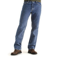 Lee Jeans Men's Big & Tall Regular Fit Straight Leg Stonewashed Jean