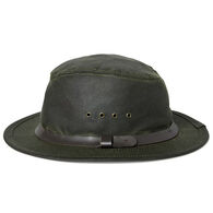 Filson Men's Tin Cloth Packer Hat