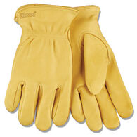 Kinco Men's Unlined Deerskin Glove