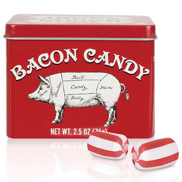 Archie McPhee Bacon Candy