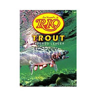 RIO Trout Knotless Tapered Leader