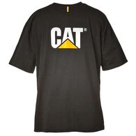 CAT Workwear Men's Trademark Short-Sleeve T-Shirt