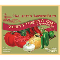 Halladay's Harvest Barn Zesty Fiesta Dip & Cooking Blend