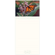 Pumpernickel Press Monarch Butterfly Magnetic List Notepad