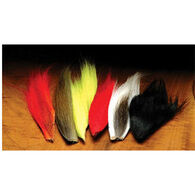 Hareline Bucktail Combo Pack Fly Tying Material - 6 Pk.
