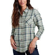 Kuhl Women's Trailside Long-Sleeve Shirt