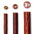 Sweetwood FATTY 3.0 Teriyaki Smoked Meat Stick - 3 oz.