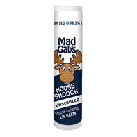 Mad Gab's Unscented Moose Smooch Lip Balm