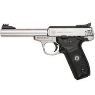 Smith & Wesson SW22 Victory TB 22 LR 5.5" 10-Round Pistol