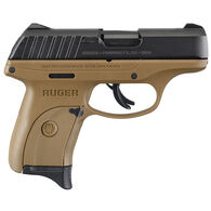 Ruger EC9s FDE 9mm 3.12" 7-Round Pistol