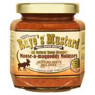 Raye's Mustard Moose-a-maquoddy Molasses Mustard