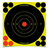 Birchwood Casey Shoot-N-C 6" Bull's-eye Self-Adhesive Target - 12-60 Pk.
