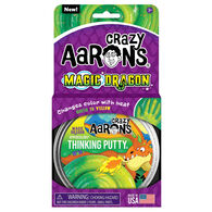 Crazy Aaron's Hypercolor Magic Dragon Thinking Putty - 3.2 oz.