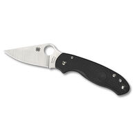 Spyderco Para 3 Lightweight PlainEdge Folding Knife
