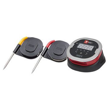 Aanvankelijk vloeistof Voldoen Weber iGrill 2 Bluetooth Thermometer | Kittery Trading Post
