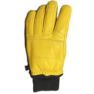 Depot Trading Men's Ski Leather Glove