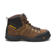 CAT Footwear Men's Threshold 6" Waterproof Work Boot