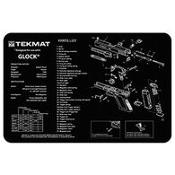 TekMat Glock 17 Handgun Cleaning Mat
