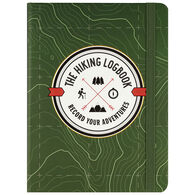 The Hiking Logbook: Record Your Adventures by Peter Pauper Press