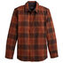 Pendleton Mens Lodge Wool Long-Sleeve Shirt