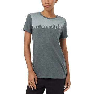 tentree Womens Juniper Short-Sleeve T-Shirt
