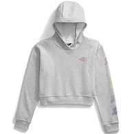 The North Face Girl's Camp Fleece Pullover Hoodie