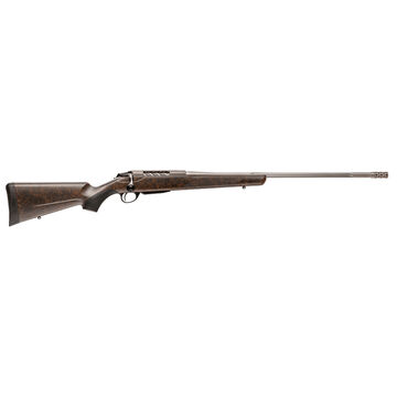 Tikka T3x Lite Roughtech Ember / Stainless Steel 7mm Remington Magnum 24.3 3-Round Rifle